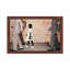 The Problem We All Live With (Ruby Bridges) by Norman Rockwell - Painting on Canvas-1695885007-1695884995