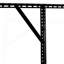 Support de rangement pour garage 2X8ft-127287780