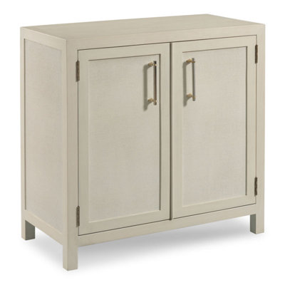 Rosemary Solid Wood Accent Cabinet