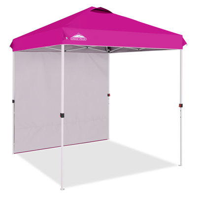 Steel Pop-Up Party Tent Gazebo