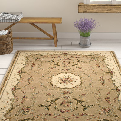 Sherley Floral Indoor Rug