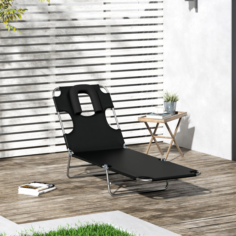 Chaise longue inclinable Cochrane