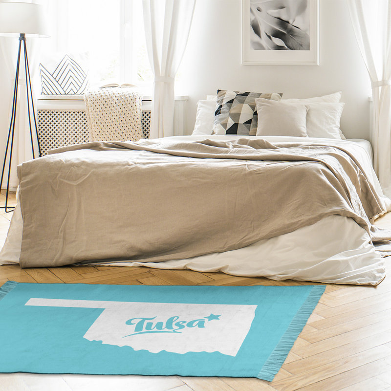 Tapis bleu zone oklahoma tulsa