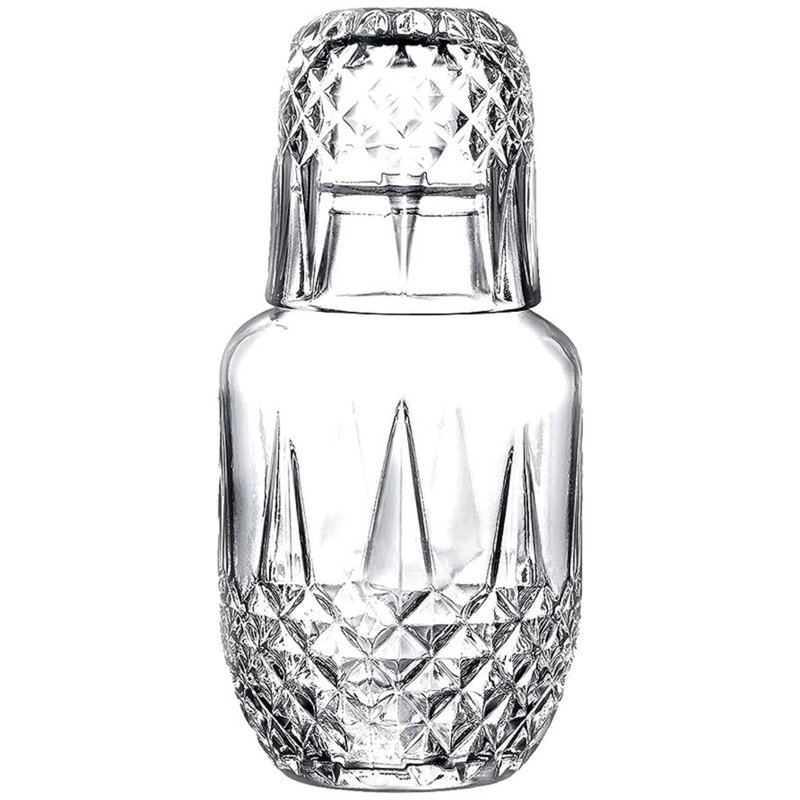 Dettrick 350ml Drinking Glass Set