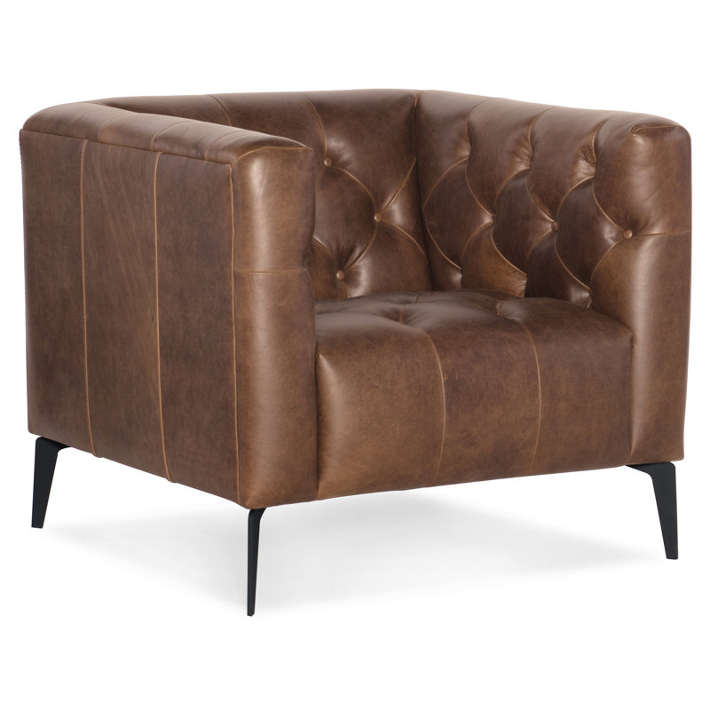 Nicolla Tufted Chesterfield Chair