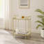 Console Modern Glam