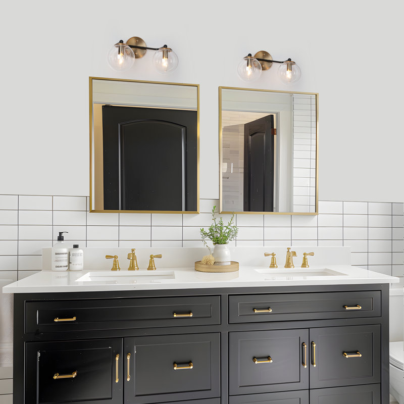 Mansurah 2 - Light Dimmable Vanity Light