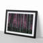 Forest in Pink - Framed Print-55577837-55577841