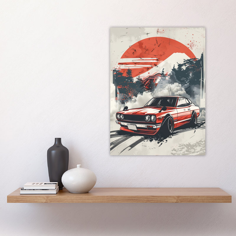 No Frame Print