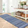 Tapis en polyester Karell