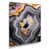 Toile tendue sélectionné