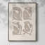 Impression encadrée Matisse CCxxxviii - Bois massif-949709639-949709641