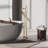 Freestanding Tub Filler with Diverter-73044564