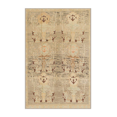 Abstract Indoor Rug