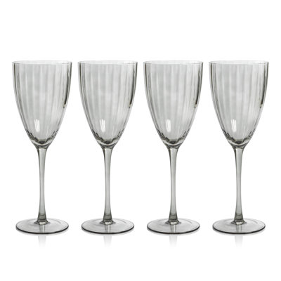 Verres à vin blancs Boulder Optic