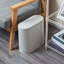 Plastic Touch Top Waste Bin - 10L-120047402