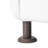 Commode Toilet Potty Chair For Adult With Adjustable Height