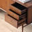 Industrial Minimalist Solid Wood Sideboard