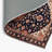 Persian Brown Indoor and Outdoor Area Rug-591793686