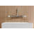 Kingston Brass English Country Two-Handle 2-Hole Wall Mount Bathroom Faucet-99099834
