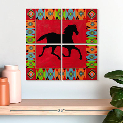 Brampt Southwest Horse