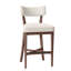 Juliet Upholstered Stool with Solid Wood Frame-60078983-107419746-124417577