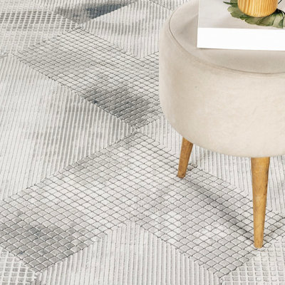 Geometrix  Area Rug