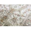 Tapis beige noué à la main de haute qualité
