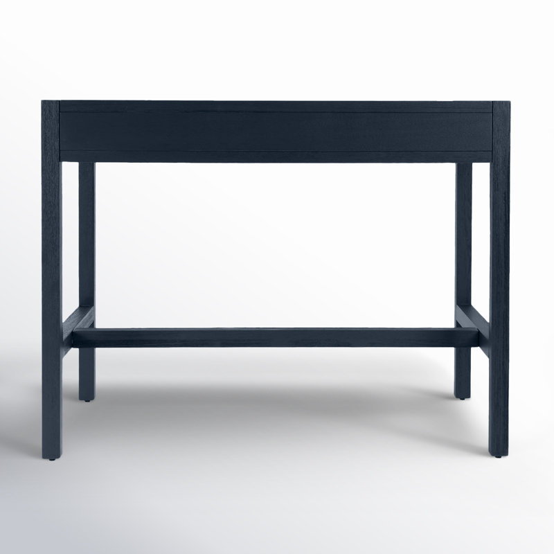 Lark Writing Desk, Navy Blue