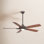 Dyno 52" Ceiling Fan with Light Kit