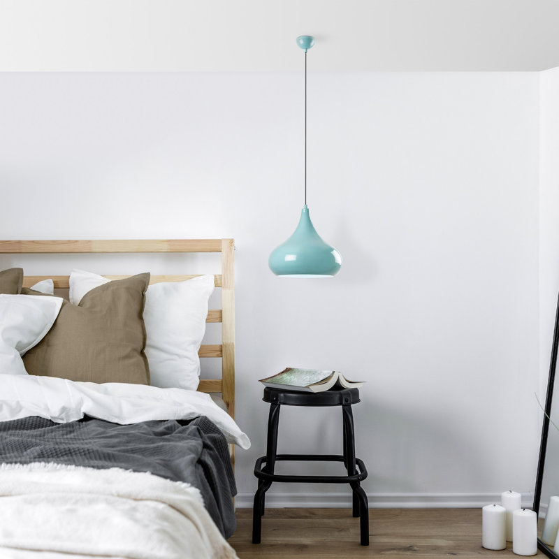 Lustre, Bleu, Bleu
