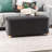 Rectangular Storage Bench-821674699