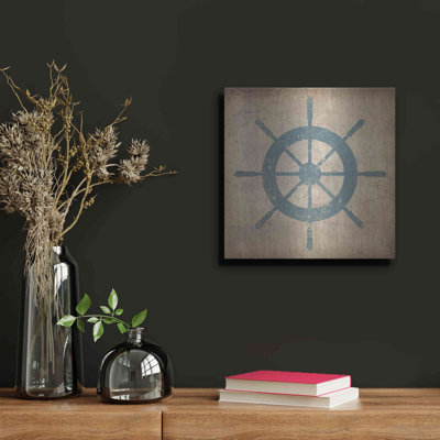 «Nautical Shipwheel» par Ryan Fowler