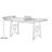 Simple and modern dining table-1774060402