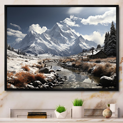 Bernaldino " France Majestic Mont Blanc "