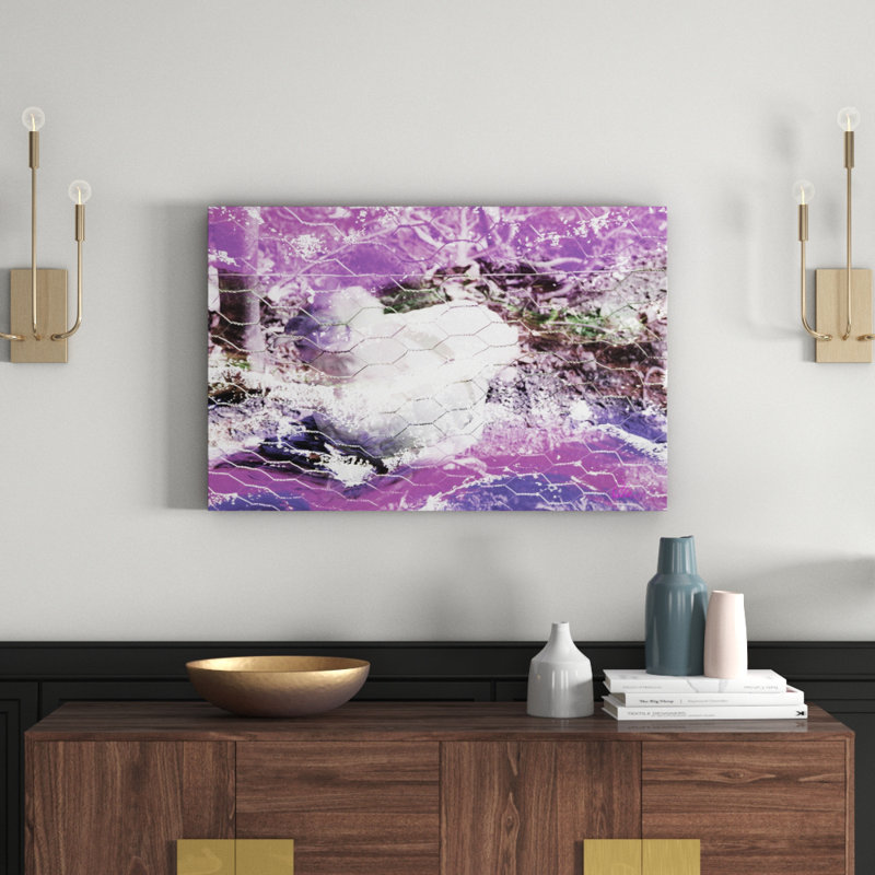 Andrew Lee - Wrapped Canvas Print, 61 cm H x 92 cm W x 4 cm D