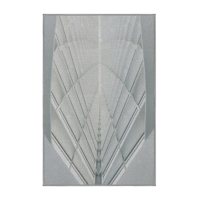 Tapis gris Power Loom