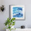 Marbré - peinture encadrée-202843054-202843072
