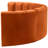 Hiten Upholstered Curved Sectional Reversible-89266573