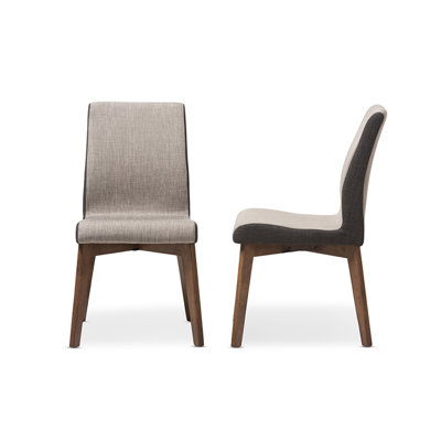 Chaise rembourrée Anaida