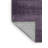 Machine Washable Abstract Purple Area Rug