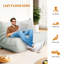 Repose-pieds Compression - Fauteuil à billes sans accoudoirs pour fauteuil-1769727641