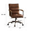 Chaise de bureau pivotante à 360 °