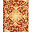 Classic One-of-a-Kind 8' 1" X 10' 1" Hand Knotted Area Rug