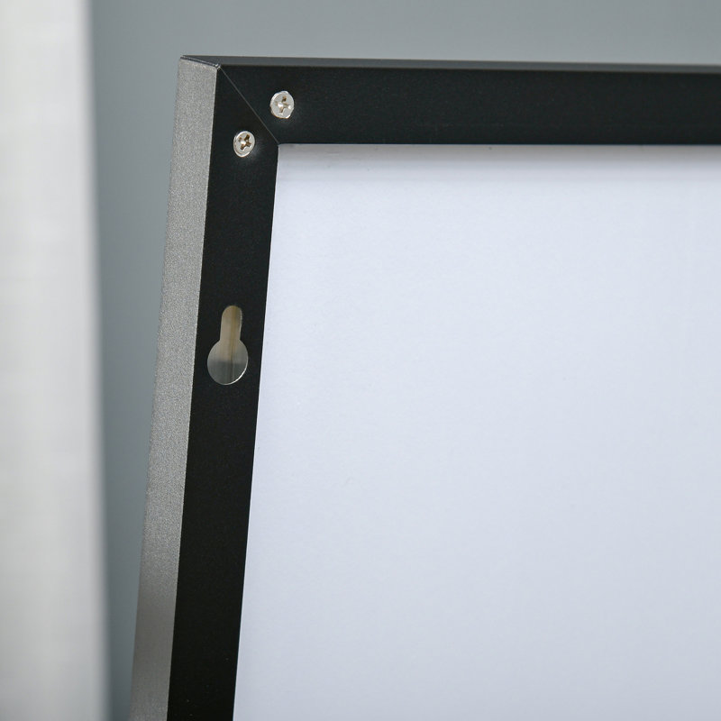 Miroir pleine grandeur en verre