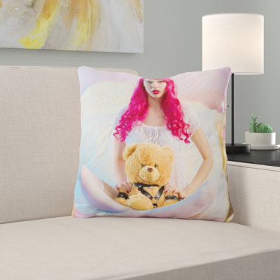 Coussin de lit