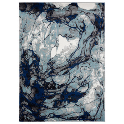 Devola Abstract Indoor Rug