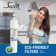 SGF-DSA21 Rx Compatible Refrigerator Water Filter for DA29-00012A, DA29-00012B (2 Pack).