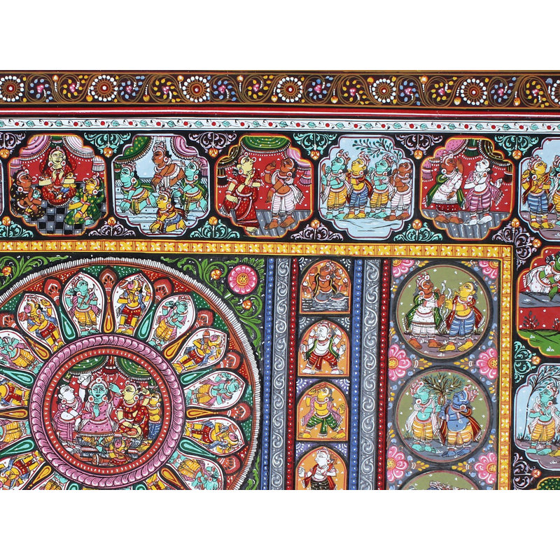 Ramayana (l'histoire de Shri Ram)