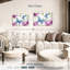 Jardin floral papillon II-107675258
